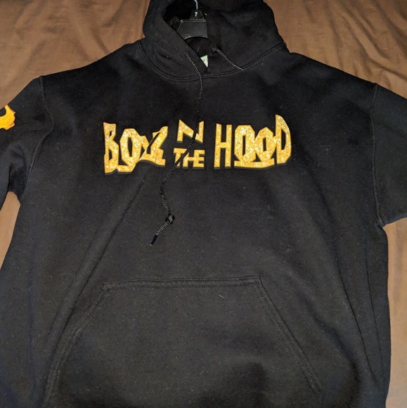 Boyz n the hood hoodie - Picture 1 of 3